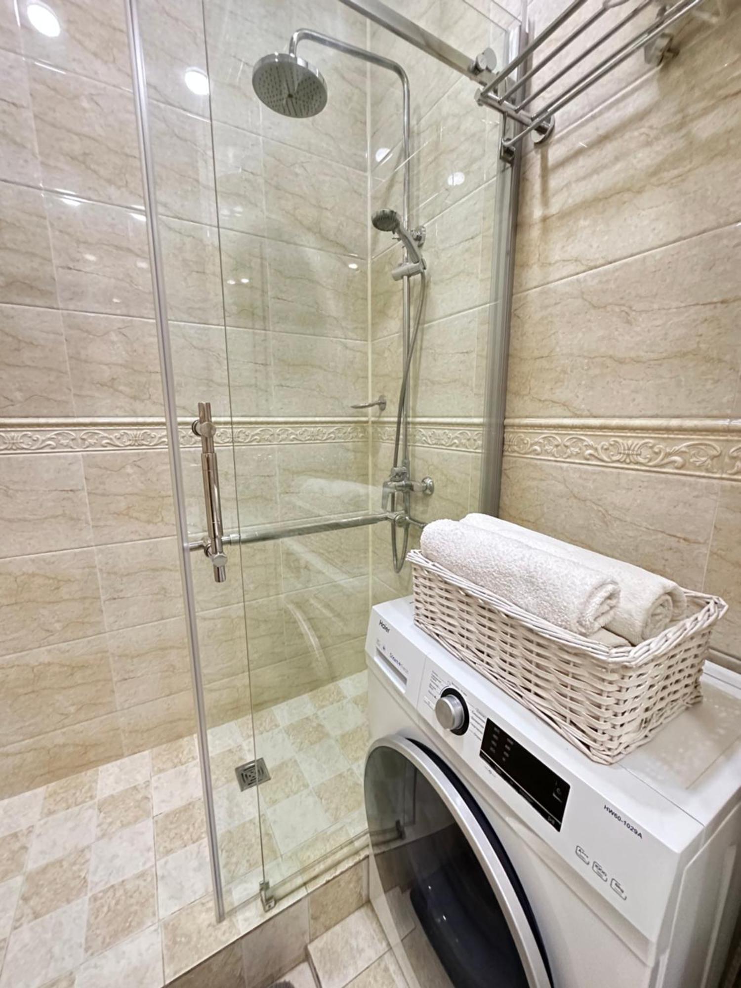 Apartment Tengiz Towers Almaty